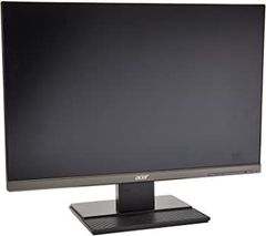 Acer V246WL - LED monitor - 24" - 1920 x 1200 - IPS - 300 cd/m2 - 6 ms - DVI, VGA, DisplayPort - dark gray - DVI, VGA (HD-15), Dis