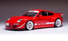 ポルシェ 911 997 RWB AKA PHILA ダックテール 希少レア - メルカリ