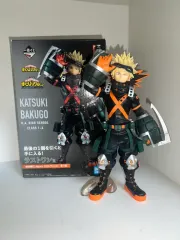 僕のヒーローアカデミア 爆豪 勝己 b賞 フィギュア