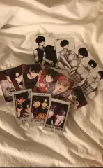 ジェティー様 ガベージタイム (GARBAGE TIME) 非公式グッズトレカセルフィー パンジュン ソン・ジュンス ヴァニタスの手記 カボチャ パク・ビョンチャン チェ・ジョンス ジョン・ヨンジュン