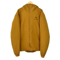 アークテリクス ARC'TERYX ATOM AR HOODY アトム フーディー パーカー 中綿 ジャケット M マスタード 24105のサムネイル