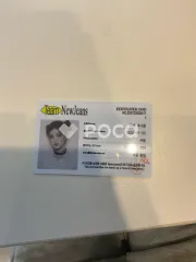 NewJeans ダニエル New Jeans Bluebook ver. DANIELLE VER.