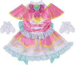 Yesプリキュア5GOGO！ 限定 なりきりコスチューム 衣装 ドリーム