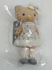 NIC ハローキティ スタイルアップマスコット ドットドレス 2025