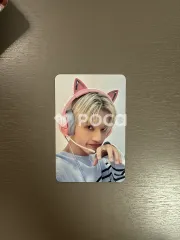 ATEEZ ウヨン GOLDEN HOUR : Part.3 Makestar ラキドロ