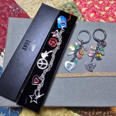 アナスイ キーホルダー セット