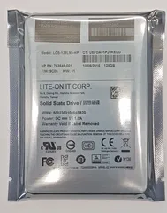 128 GB SATA III LITE-ON LCS-128L9S-HP MLC SSD 2.5 内蔵ハードドライブ