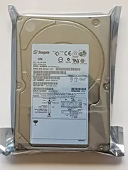 36.4 GB Seagate Cheetah ST336607LW ワイドウルトラ 4 SCSI 68PIN 8MB HDD 3.5