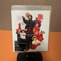 山田涼介 Ryosuke Yamada RED DVD 初回限定盤 - メルカリ
