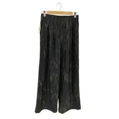 ユーズドフルギ USED古着 INSAIT 総柄 メッシュデザイン パンツ メンズ M