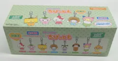 サンリオ かわいくへんしん!ちびっとも 和菓子 1BOX(全8種) 2025年