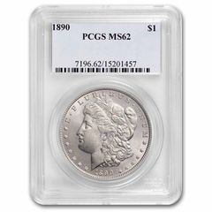 ☆19世紀発行☆ PCGS 1899-O MS63 モルガン 銀貨 - メルカリ