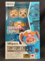 バンダイ S.H.Figuarts トニートニー・チョッパー -未来島エッグヘッド-
