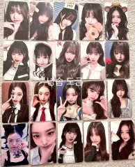 ウォニョン(WONYOUNG・チャンウォニョン) 人気メンバー トレカ まとめ 出品