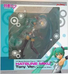 マックスファクトリー ボーカロイド 初音ミク TONYver