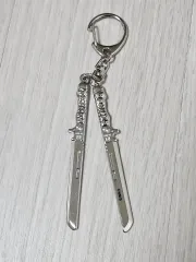 怪獣8号 原画展 ホシナ（HOSHI）武器キーホルダー