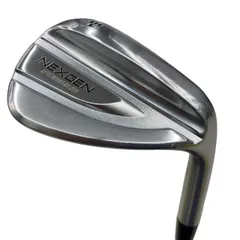 2026年最新】ネクスジェン ウェッジ 54の人気アイテム - メルカリ