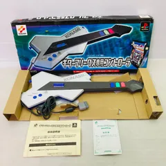 【動作確認済み】PS コナミ ギターフリークス専用コントローラ RU018 KONAMI Playstation プレステ プレイステーション DM2