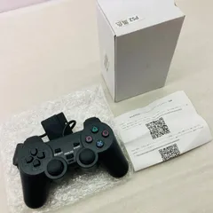 【動作確認済み】PS2 有線コントローラー 互換品 ゲームパッド PS2 Playstation2 プレステ2 DM11