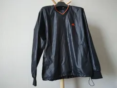 アディダス ウォームアップ サウナスーツ ウィンドブレーカー 100 105 ほぼ新品