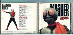 仮面ライダー COMPLETE SONG COLLECTION SERIES 1/CD 中古 セル版 ※難あり/e2201