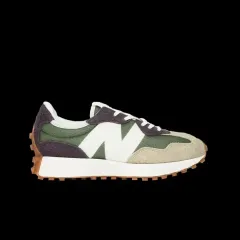 ニューバランス 327 オーク リーフ グリーン US6