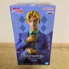 ジョジョの奇妙な冒険 ダイヤモンドは砕けない Mometria 吉良吉影