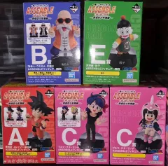 ドラゴンボール アセンブル まとめ 5種