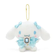 【ラスト1点】きらめきビジューシリーズ キャラクター Cinnamoroll シナモン 14×10×18cm シナモロール 735001 アクセサリーギフトセット サンリオ SANRIO サンリオ(SANRIO)