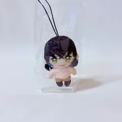 鬼滅の刃 かぷっこふれんず 嘴平伊之助 ぬいぐるみ ガチャ