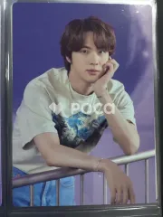 BTS ジン BTS 2021 MUSTER SOWOOZOO(小宇宙) Mini Photo Card
