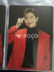 BTS RM BTS MAP OF THE SOUL ON:E ミニフォトカード