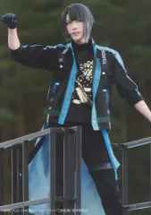 【中古】生写真(男性) 笹森裕貴(松井江)/ライブフォト・膝上・キャラクターショット/「ミュージカル『刀剣乱舞』八 乱舞野外祭」ローソンプリント限定舞台ブロマイド