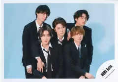 【中古】生写真(ジャニーズ) HiHi Jets/集合(5人)/横型・上半身/HiHi Jets オリジナルグッズ2022オリジナルフォト/公式生写真