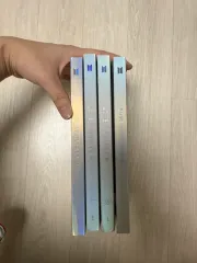 BTS Love Yourself 結 アルバム セット