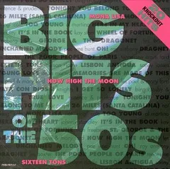 Big Hits of the 50's(中古品)