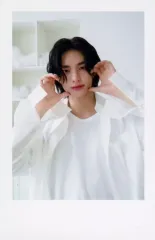 【中古】コレクションカード(男性) Stray Kids/Hyunjin(ヒョンジン)/「Stray Kids 2024 Season’s Greetings Perfect Day with SKZ」流通ショップ共通特典ポラロイドフォトカード