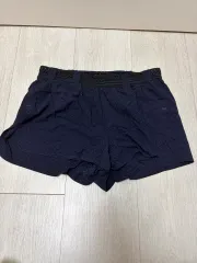 アシックス メタラン スプリット ショーツ (3インチ) m (85) ブラック