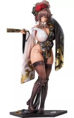 勝利の女神：NIKKE ブラン：ホワイトラビット ノワール：ブラック