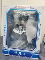 2026年最新】チルノ フィギュア フリューの人気アイテム - メルカリ