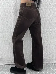 Wrangler(ラングラー) レトロ 90's コーデュロイ コットンパンツ 31インチ C08825