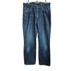 EDWIN 503 ウォッシュ デニム パンツ