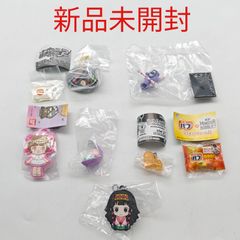 [유익·미개봉] 캡슐 장난감 7점 세트