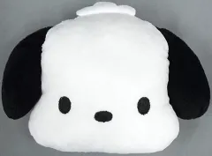 【中古】雑貨 ポチャッコ フェイスポーチ 「サンリオ 当りくじ販売機」