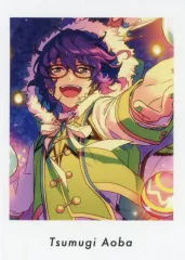 【中古】キャラカード 青葉つむぎ 「あんさんぶるスターズ!! P.A.shots!! Extra -夢ノ咲Memorial- Action」