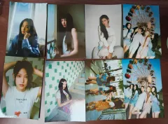 NewJeans（ニュージーンズ・ニュジ）ポップアップ フォトセット PHOTO SET A まとめ NewJeans(ニュージーンズ・ニュジ) トレカ 公開番組 サノク