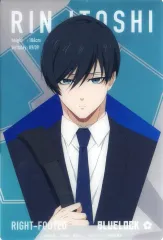 【中古】キャラカード 糸師凛 「ブルーロック POP UP企画展 ”TEAM EXPEDITIONS” at baseyard tokyo トレーディングクリアアートカード TEイラスト」