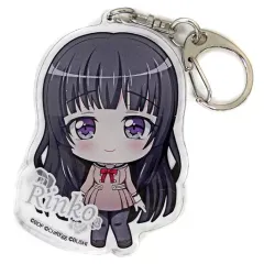 【中古】雑貨 白金燐子(制服) 「BanG Dream! ガールズバンドパーティ! Roseliaがいっぱいトレーディングアクリルキーホルダー」