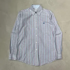 ブルックス・ブラザーズ ストライプシャツ s09568
