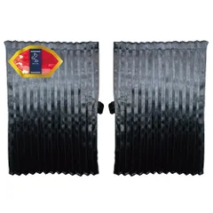 新品 ジェット・イノウエ(Jet Inoue) トラックカーテンりらか リアベット サイド ブラック507491